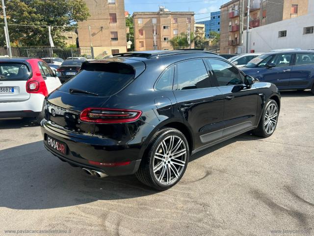 Auto - Porsche macan 3.0 s diesel