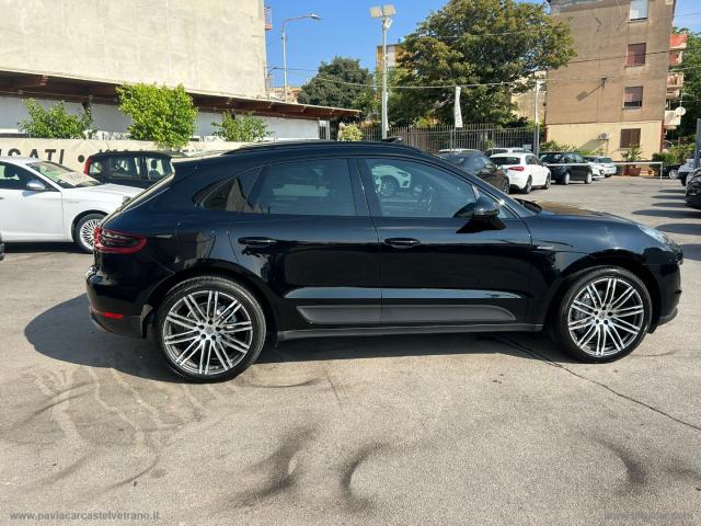 Auto - Porsche macan 3.0 s diesel