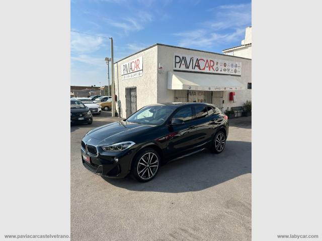 Bmw x2 sdrive18d msport