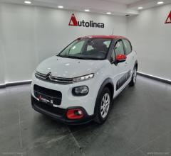 Auto - Citroen c3 puretech 82 shine