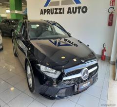 Mercedes-benz a 180 d automatic business extra