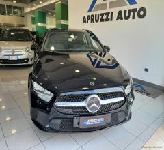 Auto - Mercedes-benz a 180 d automatic business extra