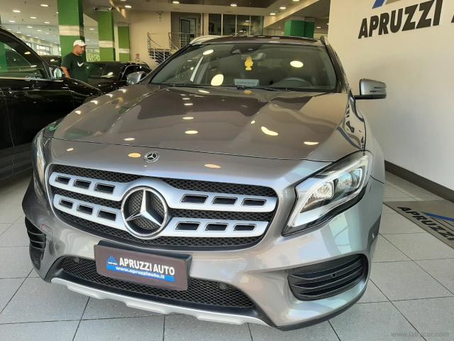 Mercedes-benz gla 200 d automatic premium