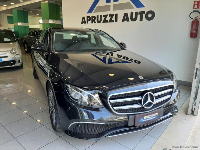 Auto - Mercedes-benz e 200 d auto business sport