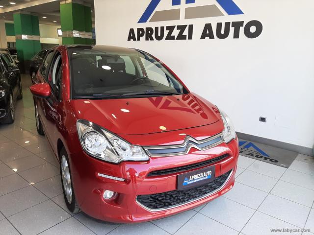 Auto - Citroen c3 1.2 vti 82 exclusive