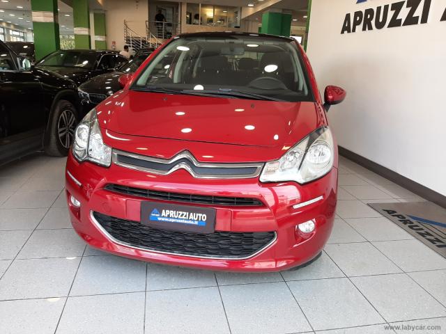 Auto - Citroen c3 1.2 vti 82 exclusive