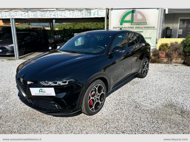 Auto - Alfa romeo tonale 1.6 diesel 130 cv tct6 veloce