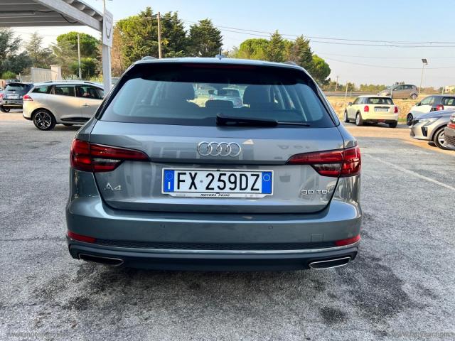 Auto - Audi a4 avant 30 tdi s tronic business