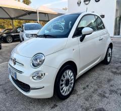 Fiat 500 1.2 pop