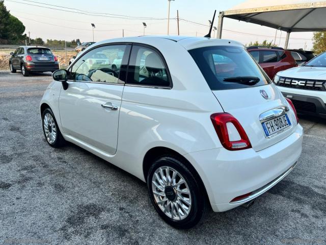 Auto - Fiat 500 1.2 pop