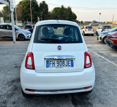 Auto - Fiat 500 1.2 pop