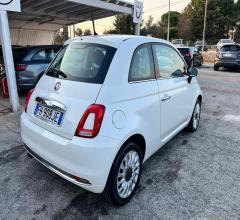 Auto - Fiat 500 1.2 pop