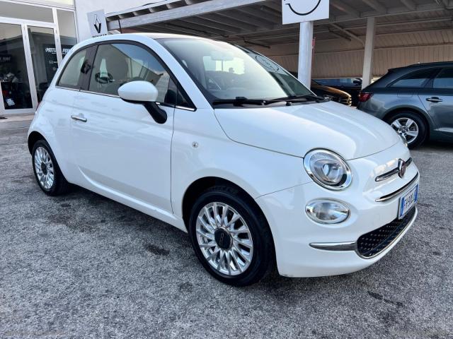 Auto - Fiat 500 1.2 pop