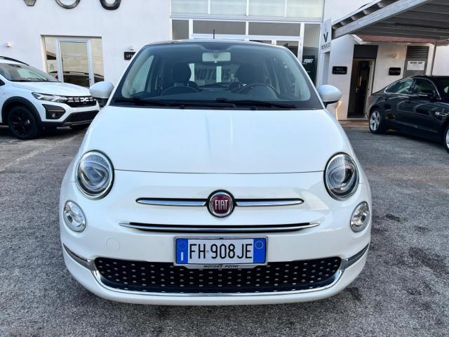 Auto - Fiat 500 1.2 pop