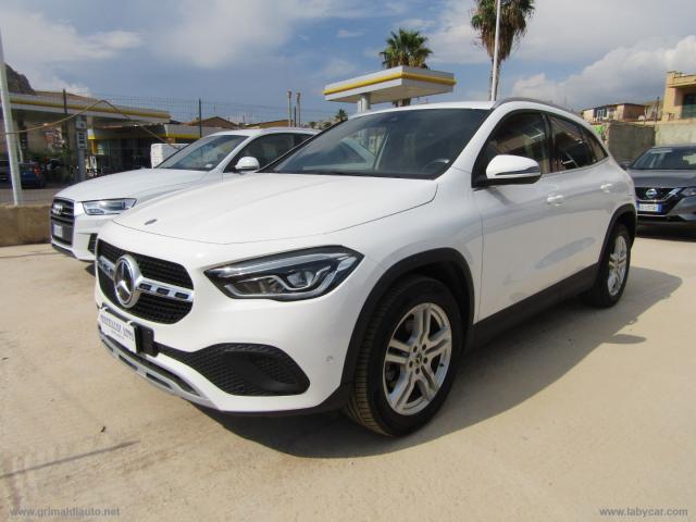 Auto - Mercedes-benz gla 200 d automatic 4matic sport plus