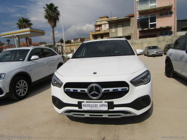 Auto - Mercedes-benz gla 200 d automatic 4matic sport plus