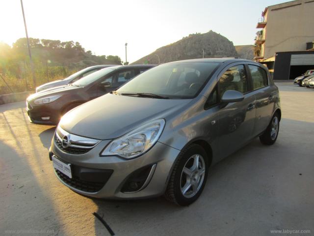 Opel corsa 1.2 80 cv 5p. gpl-tech enjoy