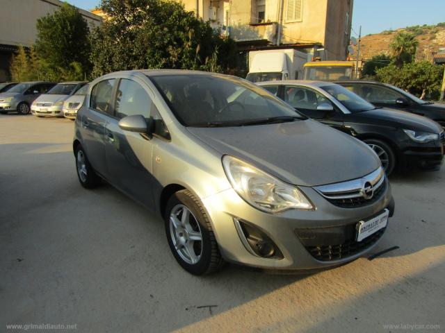 Auto - Opel corsa 1.2 80 cv 5p. gpl-tech enjoy