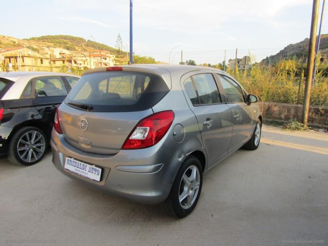 Auto - Opel corsa 1.2 80 cv 5p. gpl-tech enjoy