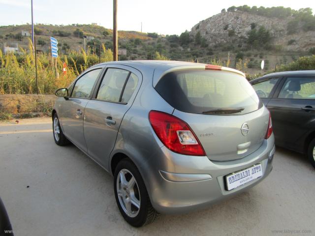 Auto - Opel corsa 1.2 80 cv 5p. gpl-tech enjoy