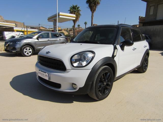 Mini mini cooper d countryman