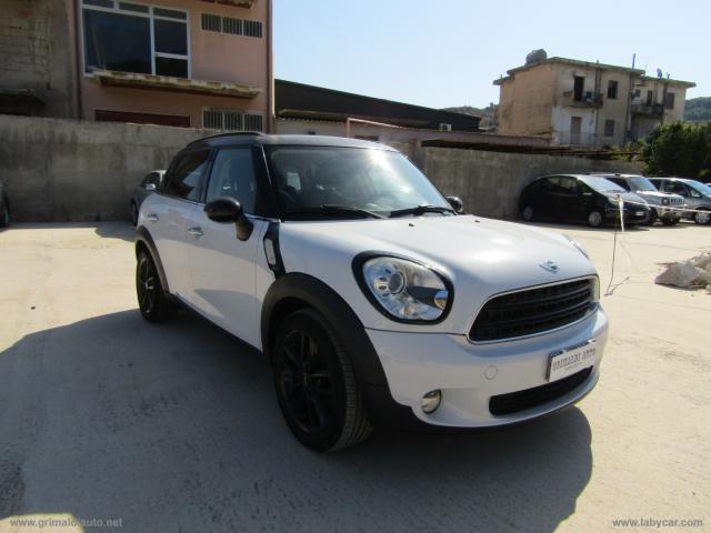 Auto - Mini mini cooper d countryman