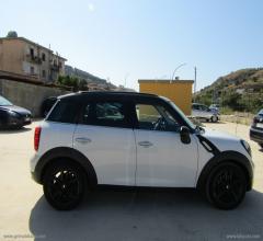 Auto - Mini mini cooper d countryman