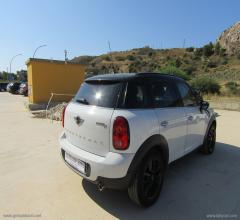 Auto - Mini mini cooper d countryman