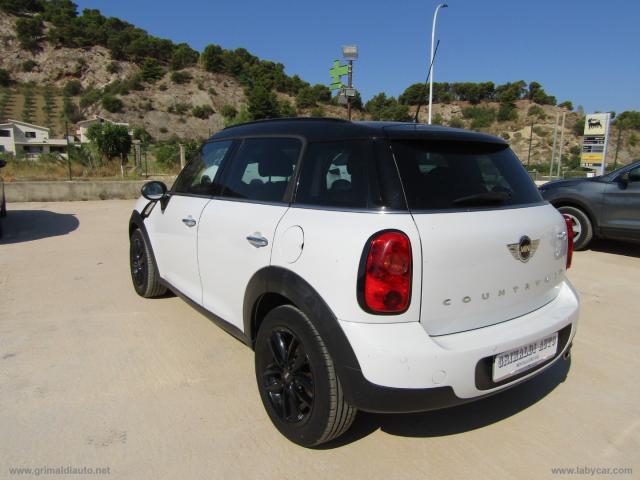 Auto - Mini mini cooper d countryman