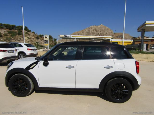 Auto - Mini mini cooper d countryman