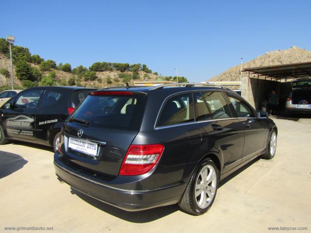 Auto - Mercedes-benz c 220 cdi avantgarde