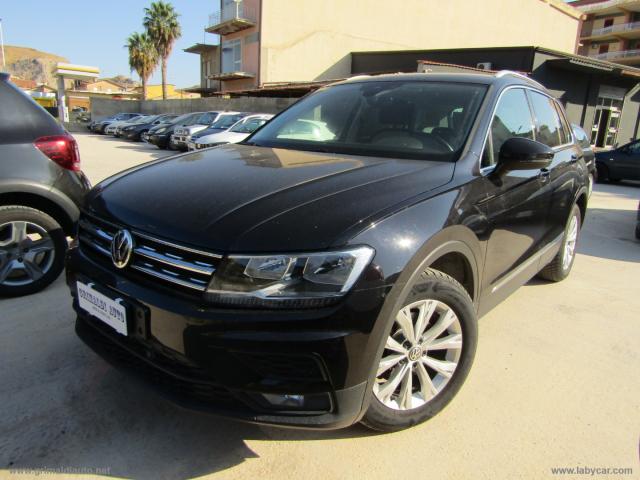 Volkswagen tiguan 2.0 tdi dsg business bmt