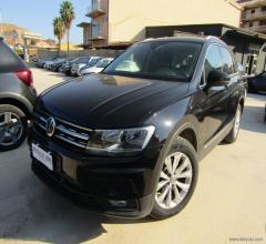 Auto - Volkswagen tiguan 2.0 tdi dsg business bmt