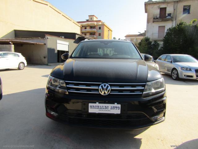 Auto - Volkswagen tiguan 2.0 tdi dsg business bmt