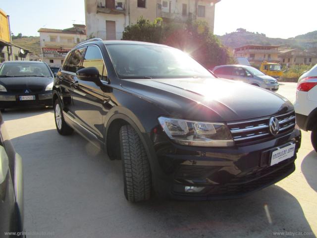 Auto - Volkswagen tiguan 2.0 tdi dsg business bmt