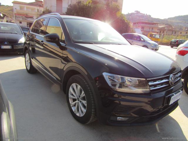 Auto - Volkswagen tiguan 2.0 tdi dsg business bmt