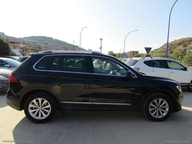 Auto - Volkswagen tiguan 2.0 tdi dsg business bmt