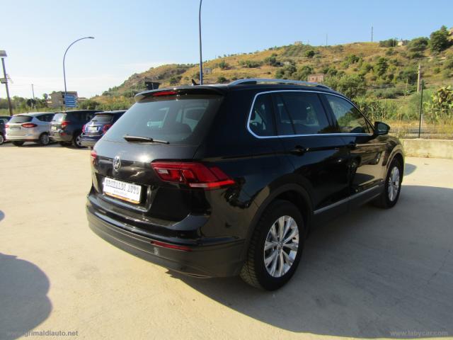 Auto - Volkswagen tiguan 2.0 tdi dsg business bmt