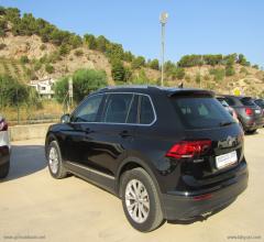 Auto - Volkswagen tiguan 2.0 tdi dsg business bmt