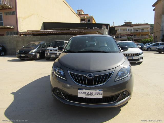 Auto - Lancia ypsilon 1.0 firefly 5p s&s hybrid silver