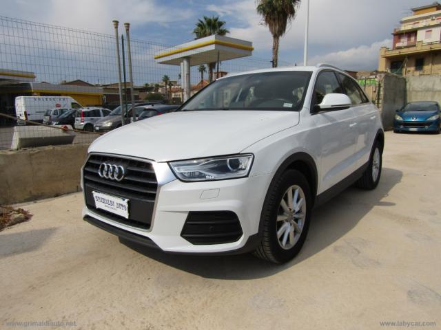 Audi q3 2.0 tdi 150cv business