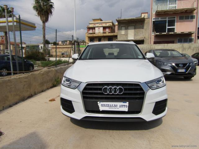 Auto - Audi q3 2.0 tdi 150cv business