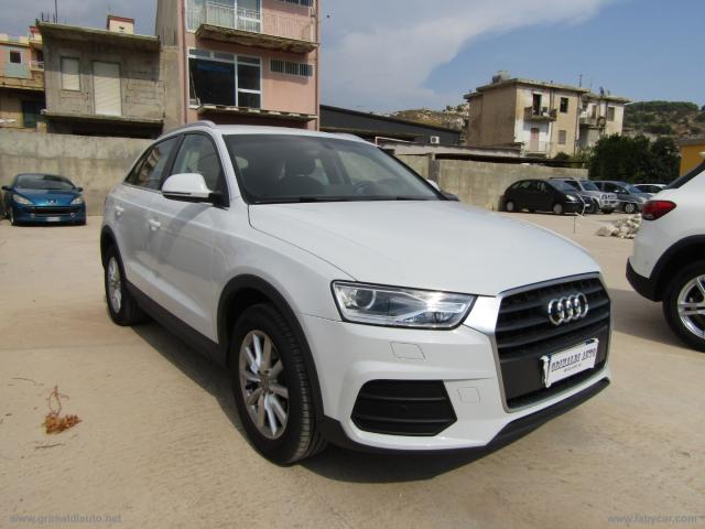 Auto - Audi q3 2.0 tdi 150cv business