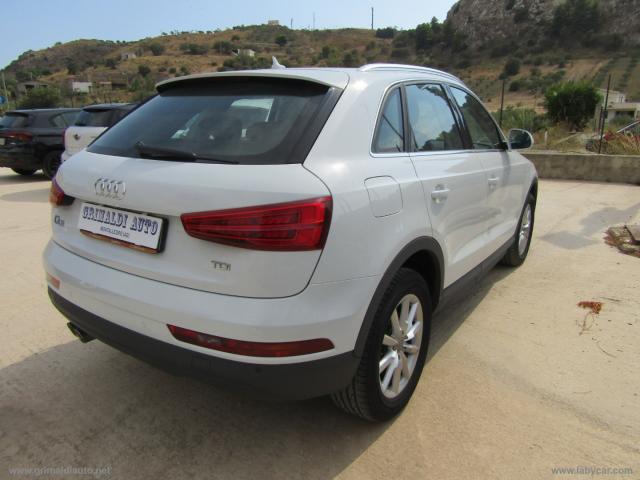 Auto - Audi q3 2.0 tdi 150cv business