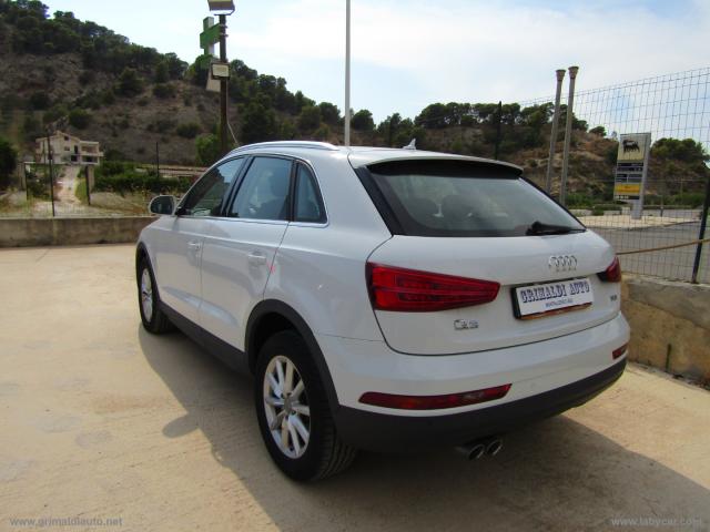 Auto - Audi q3 2.0 tdi 150cv business