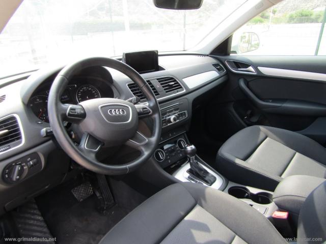 Auto - Audi q3 2.0 tdi 150cv business