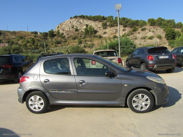 Auto - Peugeot 206 plus 1.1 60cv 5p. trendy