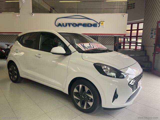 Hyundai i10 1.0 mpi connectline