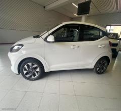 Auto - Hyundai i10 1.0 mpi connectline