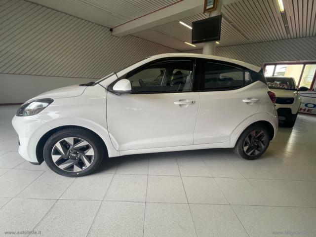 Auto - Hyundai i10 1.0 mpi connectline